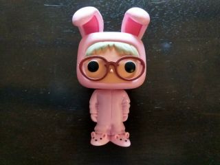 Oob Bunny Suit Ralphie Funko Pop 12 - A Christmas Story