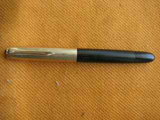 Pelikan 500 Export Gunter Wagner Fountain Pen - Functional With 3 Malfunction