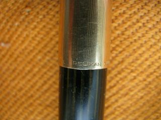 Pelikan 500 Export Gunter Wagner fountain pen - Functional with 3 malfunction 2