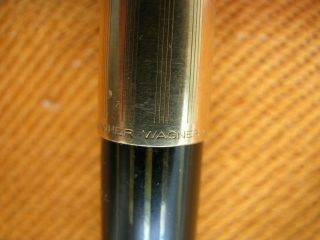 Pelikan 500 Export Gunter Wagner fountain pen - Functional with 3 malfunction 3