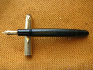 Pelikan 500 Export Gunter Wagner fountain pen - Functional with 3 malfunction 4