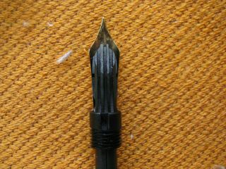 Pelikan 500 Export Gunter Wagner fountain pen - Functional with 3 malfunction 8