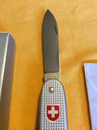 Victorinox Swiss Army Knife 2008 Alox Soldier 2