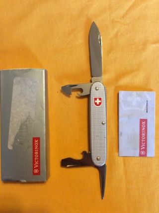 Victorinox Swiss Army Knife 2008 Alox Soldier 4