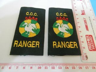 Central Coast Council Ranger Slides & Hard/2/get