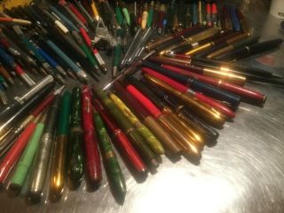 Vintage Pens 120,  Sheaffer Esterbrook Wherever Stratford Eversharp See Below