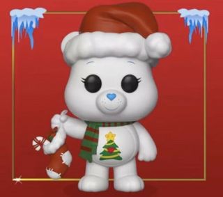 Funko Pop Shop Christmas Wishes Bear 12 Days Of Christmas 2018 Exclusive