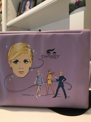 Twiggy Lunch Box And Thermos