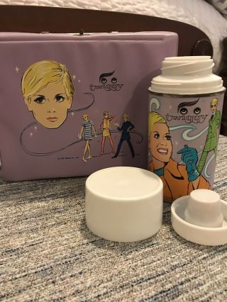 Twiggy Lunch Box And Thermos 2