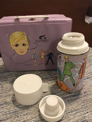 Twiggy Lunch Box And Thermos 3