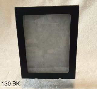 130 (24) Riker Mount Display Case Shadow Box Frame Tray 5 
