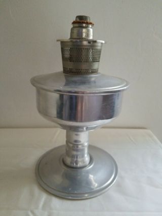 Vintage Aladdin Oil Lamp Model 23 No.  3551086