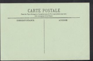 France Postcard - Versailles - Le Chateau Et La Chapelle Vus Du Parc B1149 2