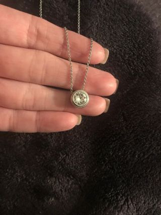 Touchstone Crystal Swarovski Necklace