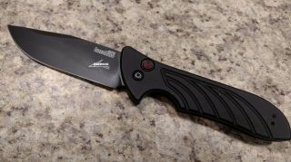 Kershaw Emerson Launch 5,  Barely