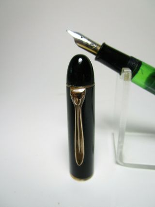 Vintage PELIKAN 120 pistonfiller fountain pen M nib 3