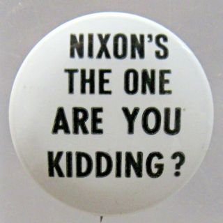 White Nixon 