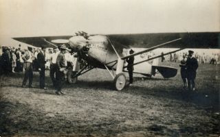 Rppc Charles Lindbergh 