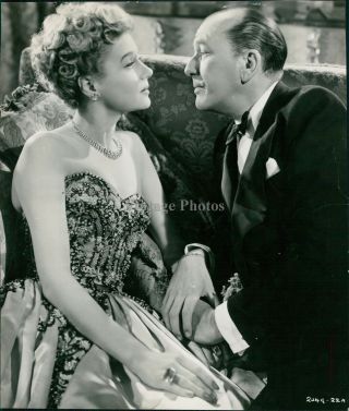 1950 Arthur Rank Astonished Heart Noel Coward Margaret Leighton Actor Photo 6x8
