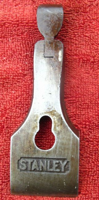 Lever Cap For Stanley Usa No.  3 Plane - Keyhole Style - Older Part -