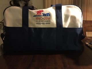 Vineyard Vines Republican National Conference 2016 Cleveland Duffle Bag