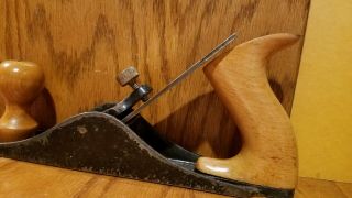 Stanley Sweetheart No 40 Wood Plane,  attractive and well maintained 2