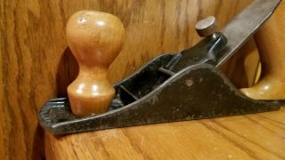 Stanley Sweetheart No 40 Wood Plane,  attractive and well maintained 3