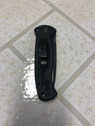 Benchmade 9050 Afo