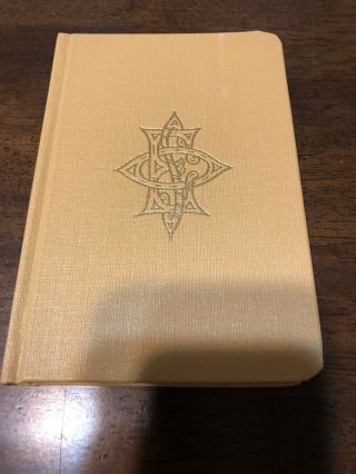 Ritual Of The Order Of The Eastern Star 1983 Hardcover Book Vintage Masonic Cult
