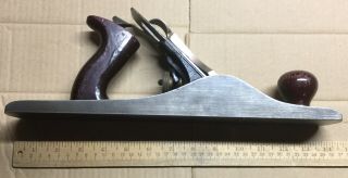 Vintage Lakeside 14” Hand Plane,  Made In Usa