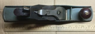 Vintage Lakeside 14” Hand Plane,  Made in USA 4