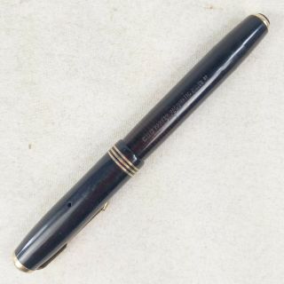 Antique / Vintage Parker Vacumatic Fountain Pen - Made In Canada -