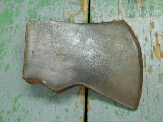 Vintage Axe Head Possibly Woodslasher No Handle Just Over 3 1/2 Lbs