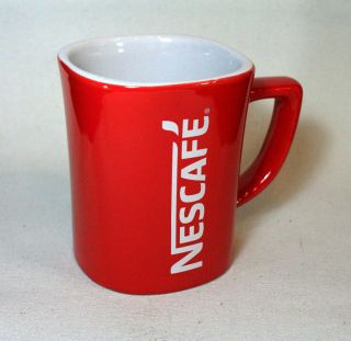 NESCAFE COFFEE RED CUP 2