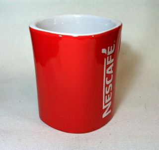 NESCAFE COFFEE RED CUP 3