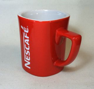 NESCAFE COFFEE RED CUP 4