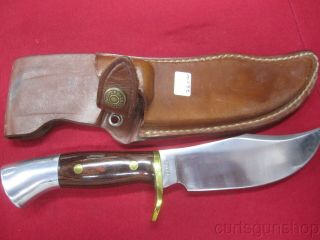 Westmark 701 Bowie Knife W/sheath (cw26)
