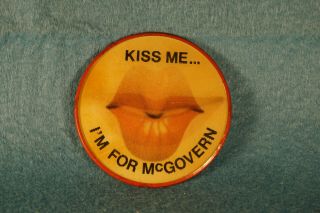 1972 Kiss Me I 