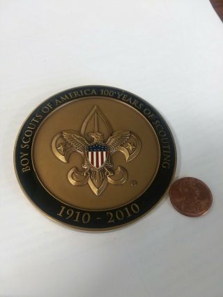 LARGE BOY SCOUTS OF AMERICA 