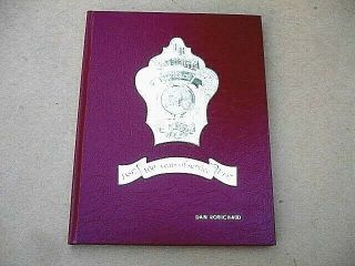 Vintage Long Beach California Fire Fighter Yearbook 100 Years Service 1897 - 1997
