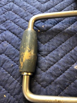 Vintage Stanley Handyman No.  H1253 Ratcheting Brace Drill 5