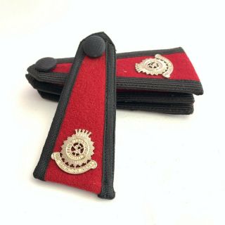 Vintage Salvation Army womens ladies wool hat handkerchief pins RARE Blood Fire 5