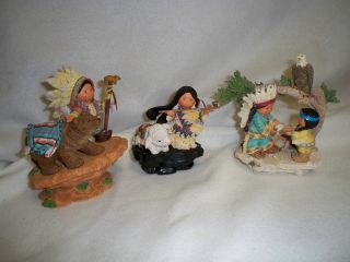 Enesco Friends Of The Feather - Sacred Symbols Limited Edition Set