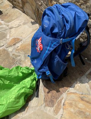 24th World Scout Jamboree 2019 BSA USA Contingent WSJ Osprey Backpack Day Pack 2