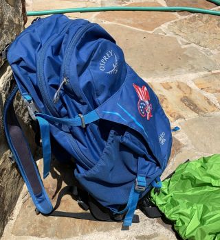24th World Scout Jamboree 2019 BSA USA Contingent WSJ Osprey Backpack Day Pack 3