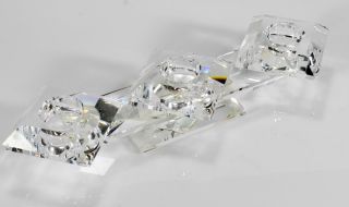 Swarovski Crystal 3 Candle Holder