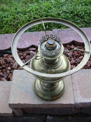 Vintage Aladdin Lamp Model Number 6,  Aladdin Oil Lamp No.  6