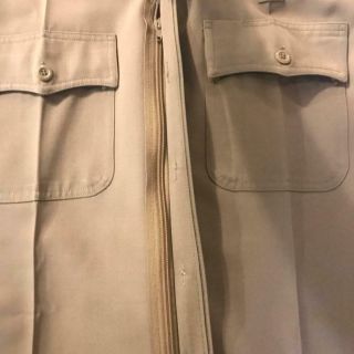 CHP California Highway Patrol Uniform Shirt Long sleeve with 5 hash marks 7