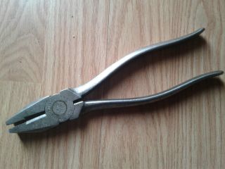 Crescent Tool Co No 50 - 8 Lineman Pliers (t1281