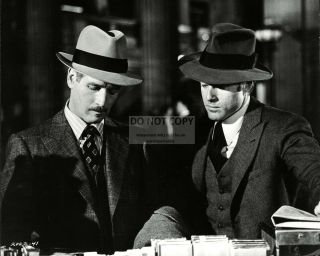 Paul Newman And Robert Redford In " The Sting " - 8x10 Publicity Photo (zz - 487)